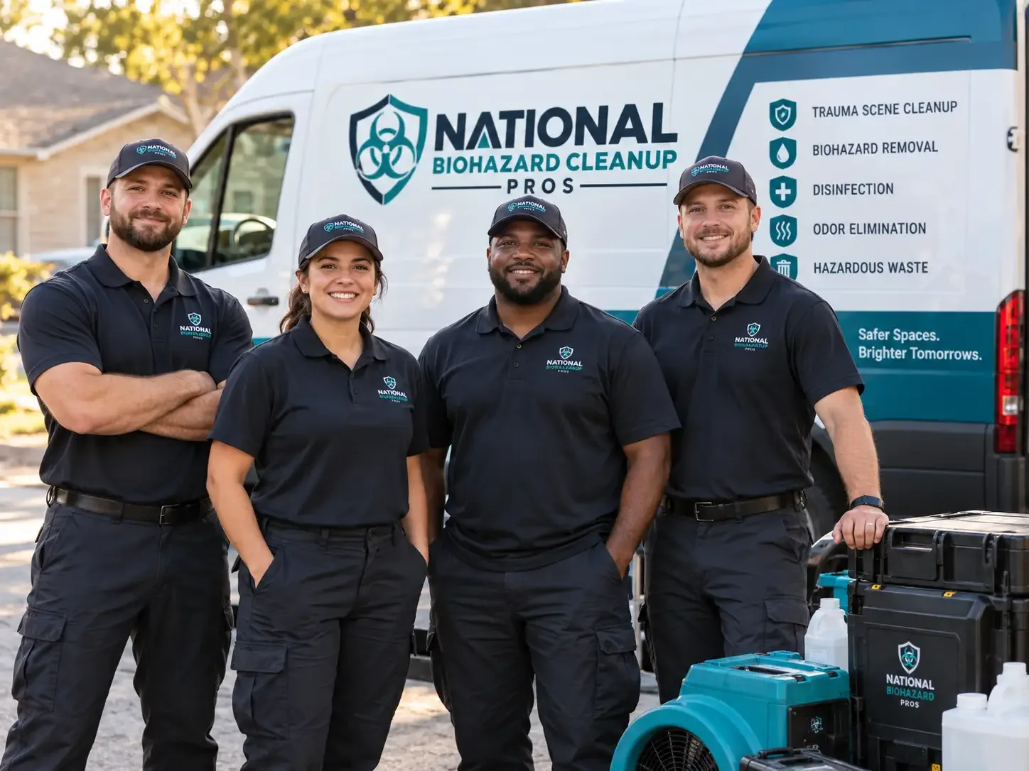 Biohazard Cleanup company in Hormigueros, PR